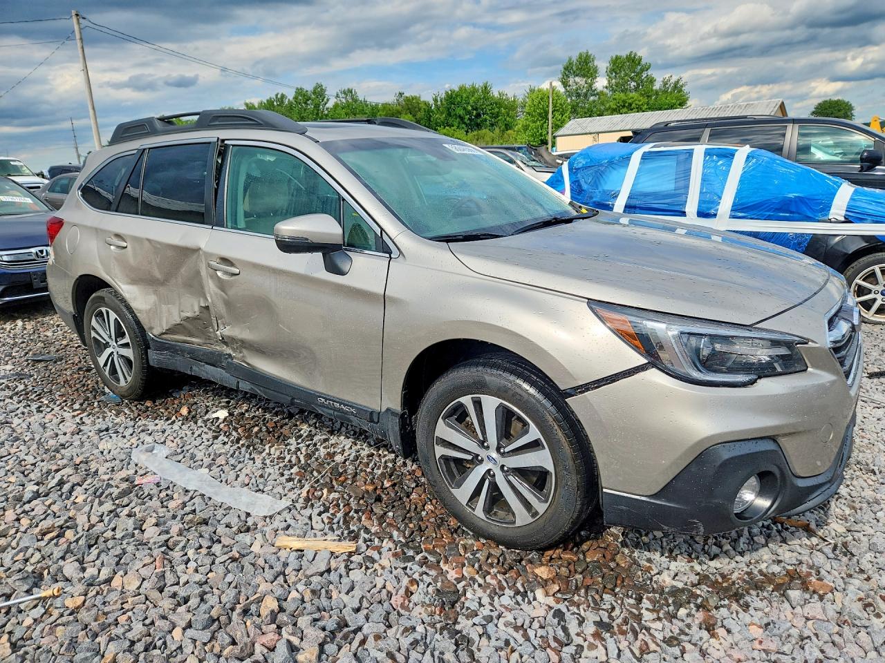 2019 SUBARU OUTBACK