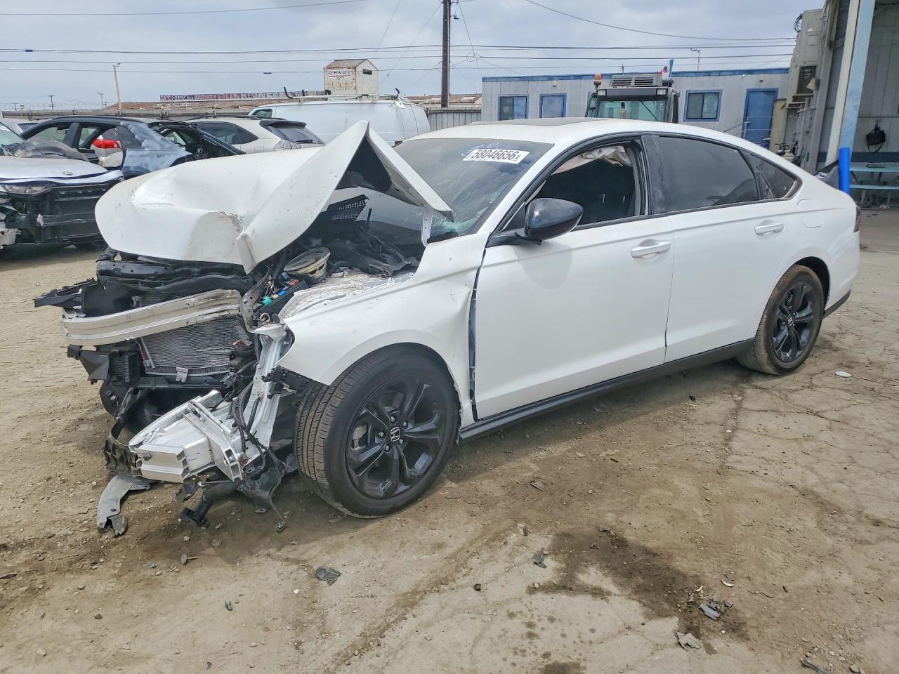 2025 HONDA ACCORD