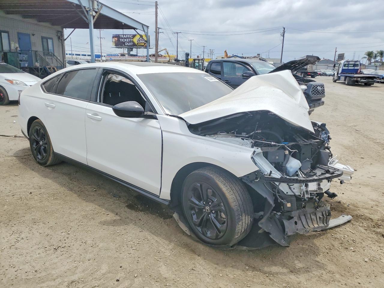2025 HONDA ACCORD