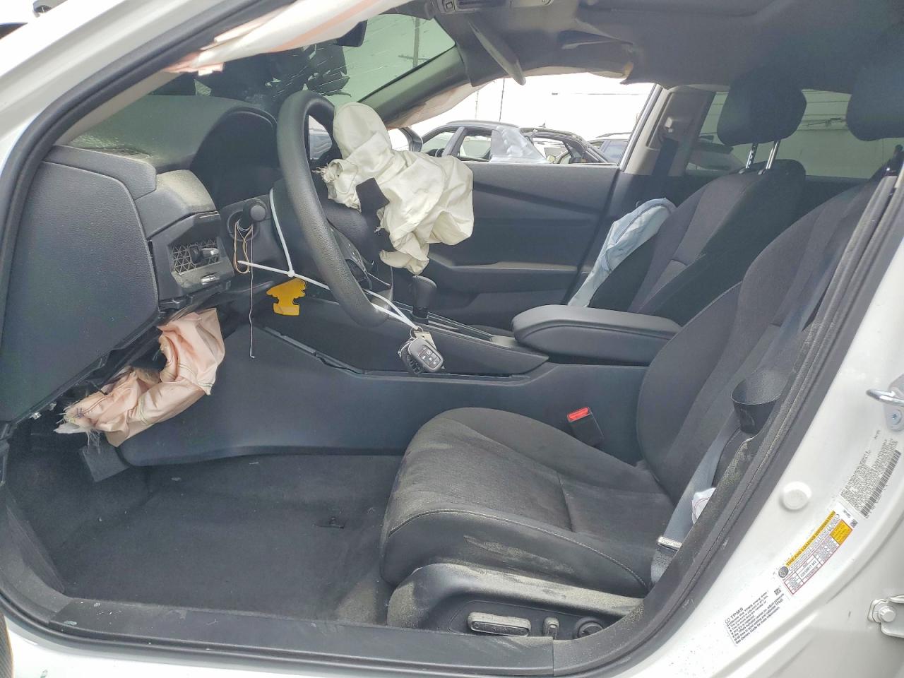 2025 HONDA ACCORD