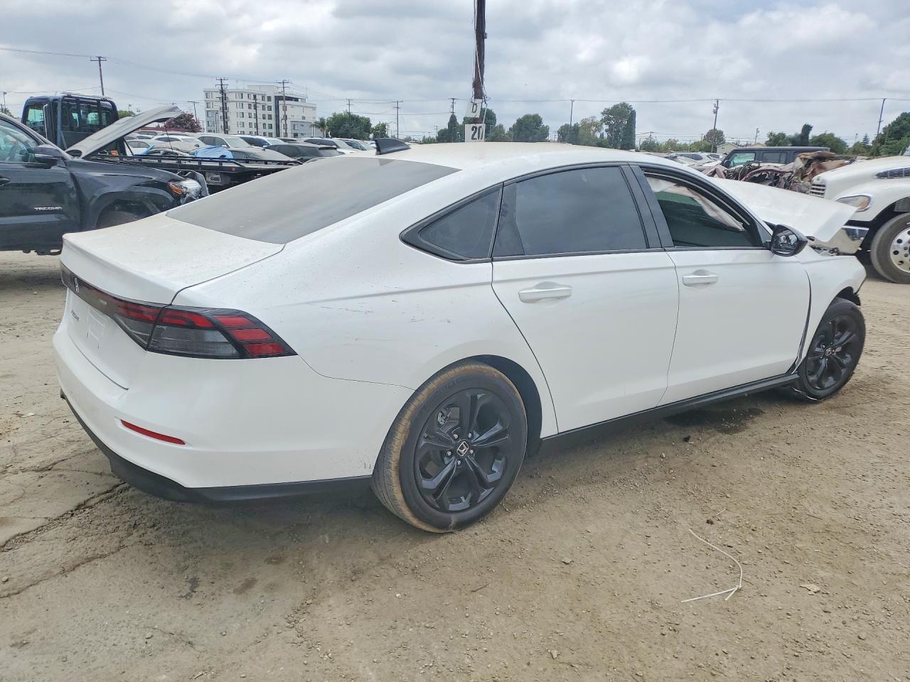 2025 HONDA ACCORD
