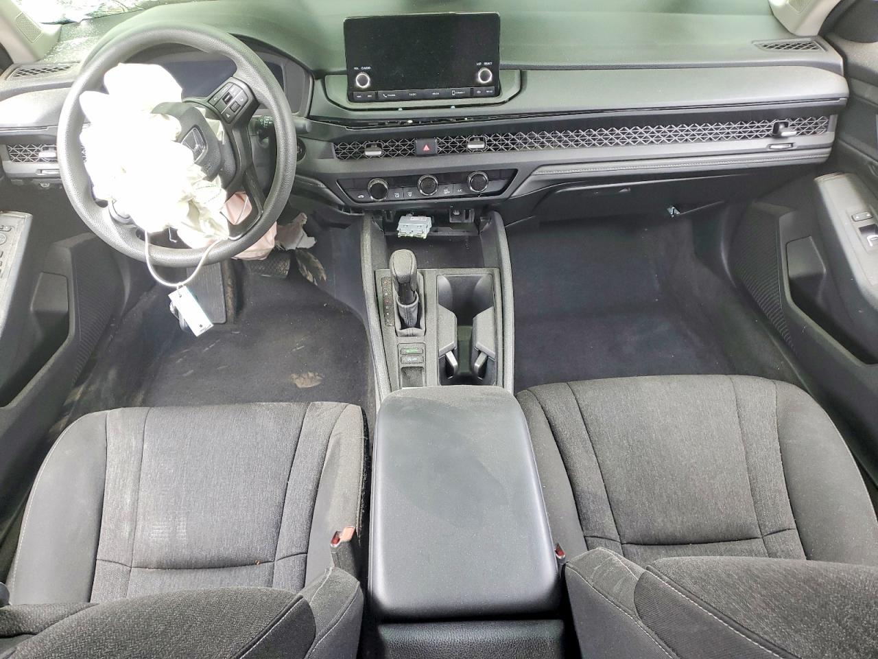 2025 HONDA ACCORD
