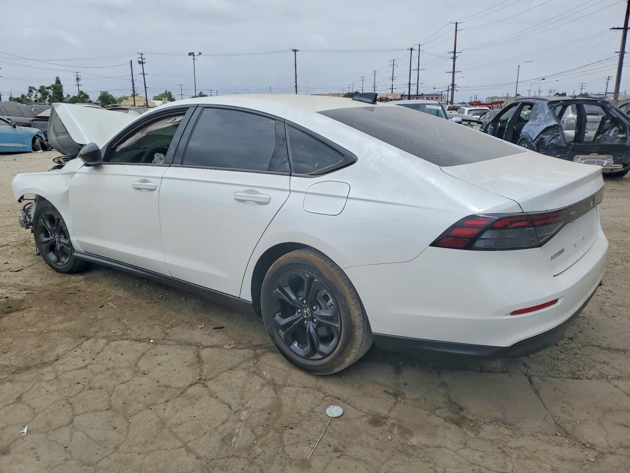 2025 HONDA ACCORD