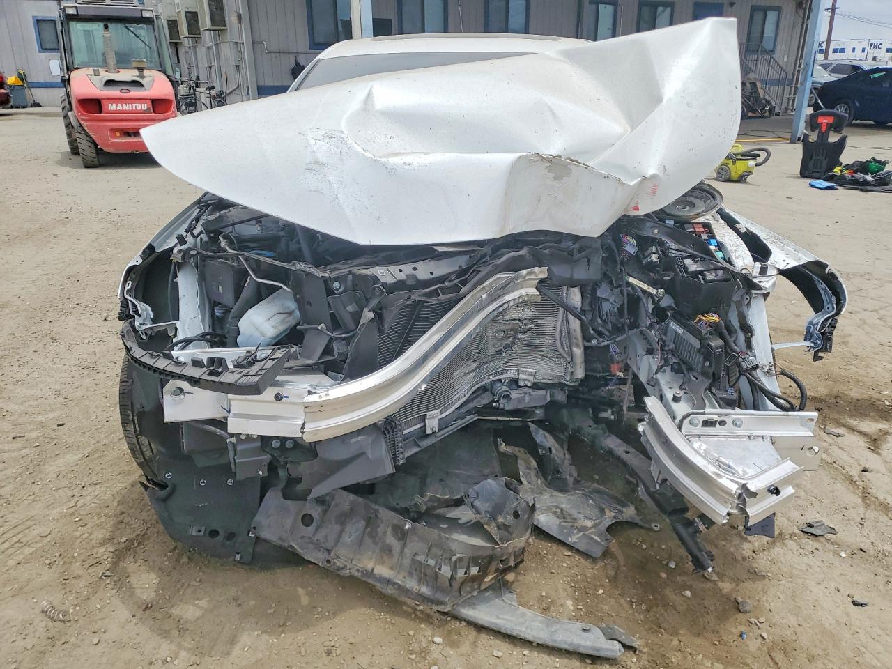 2025 HONDA ACCORD