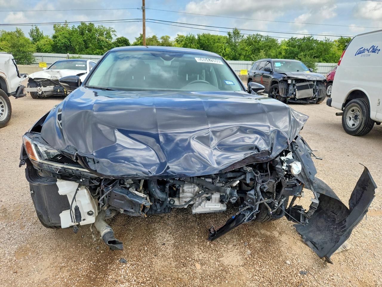 2020 VOLKSWAGEN PASSAT