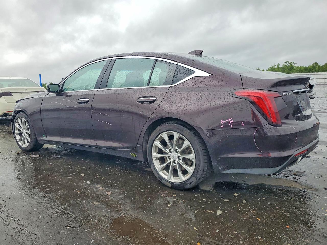 2020 CADILLAC CT5