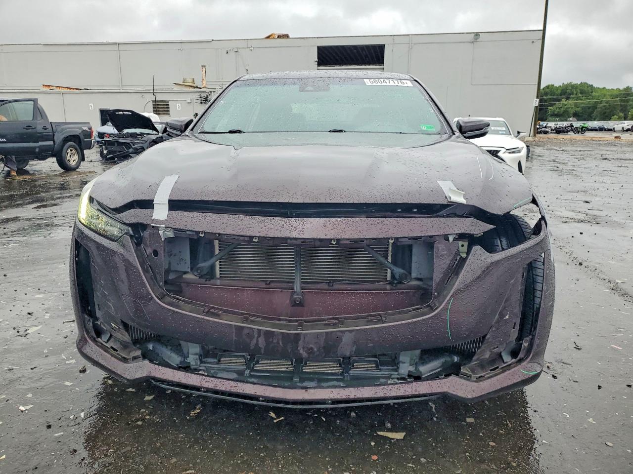 2020 CADILLAC CT5