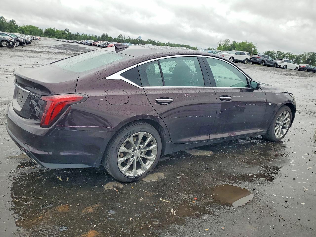 2020 CADILLAC CT5
