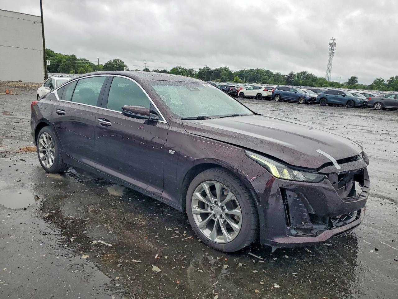 2020 CADILLAC CT5