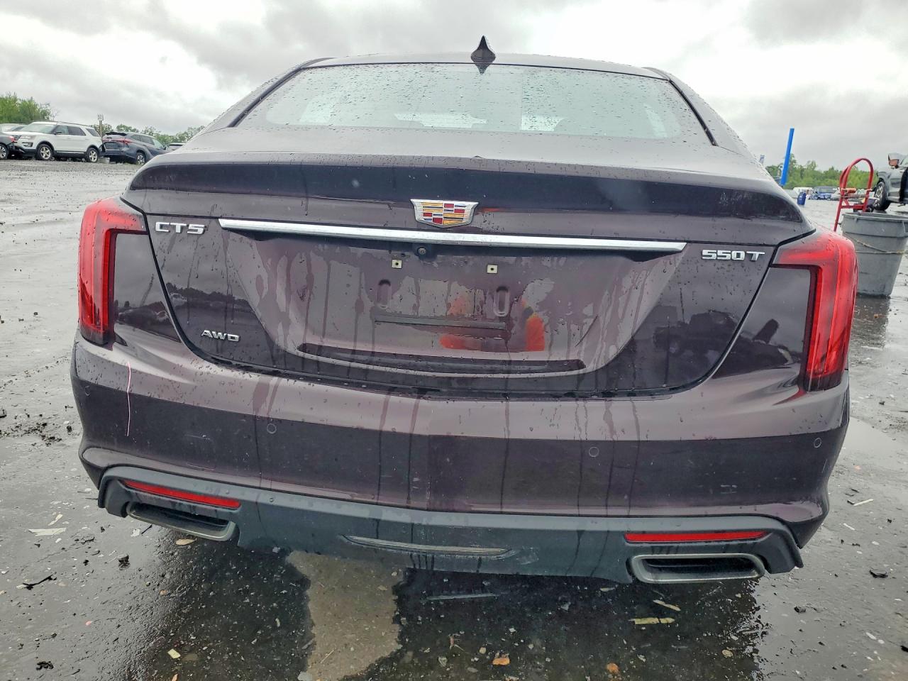 2020 CADILLAC CT5