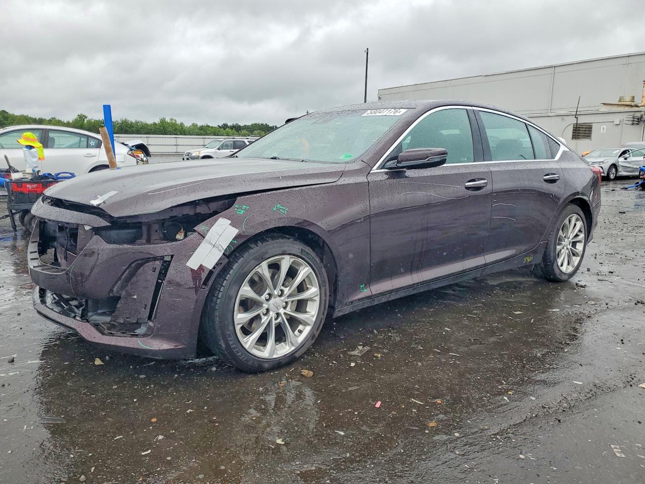 2020 CADILLAC CT5