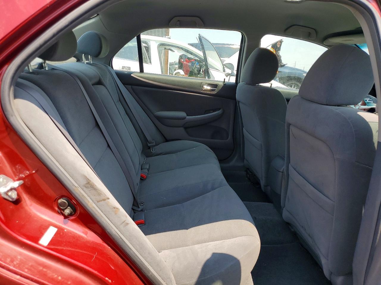 2007 HONDA ACCORD