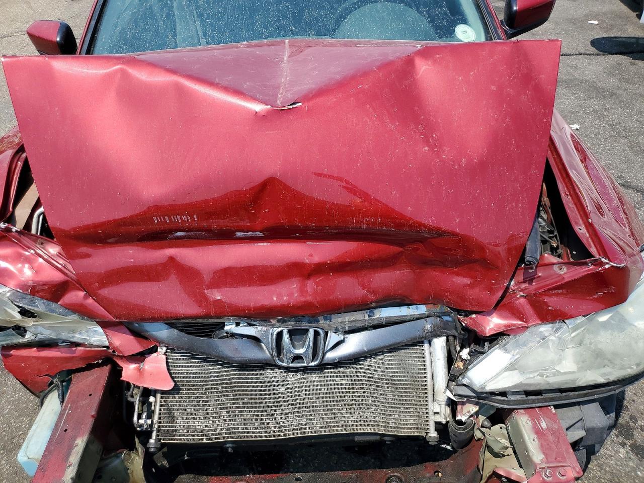 2007 HONDA ACCORD