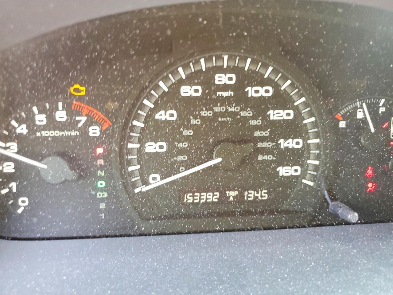 2007 HONDA ACCORD