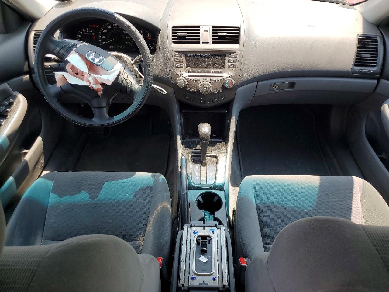 2007 HONDA ACCORD
