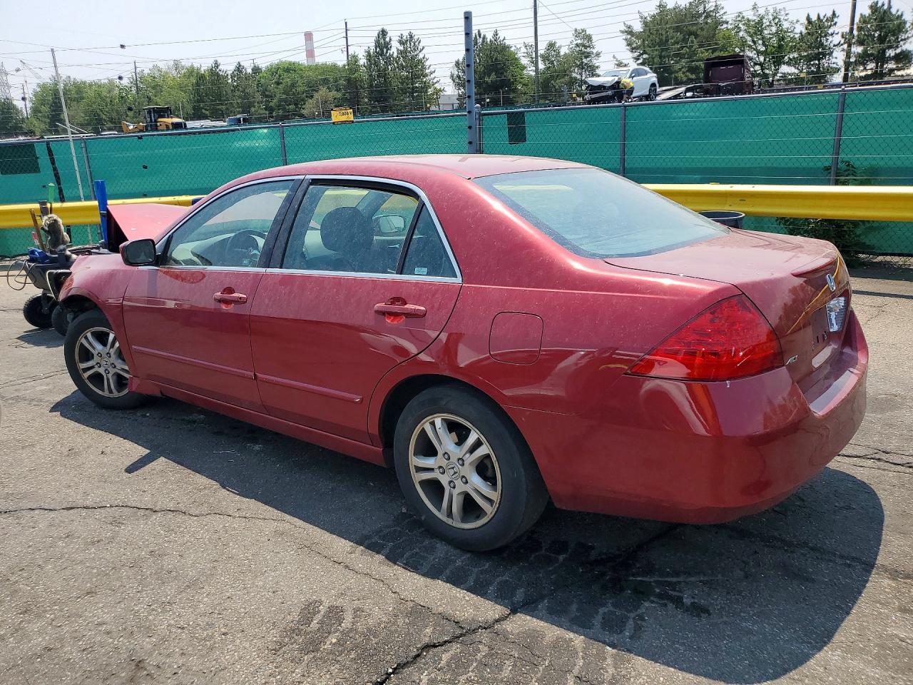 2007 HONDA ACCORD