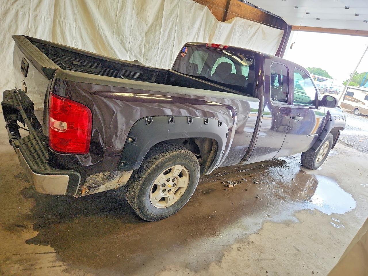 2008 CHEVROLET SILVERADO