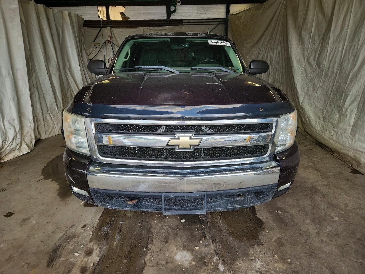 2008 CHEVROLET SILVERADO