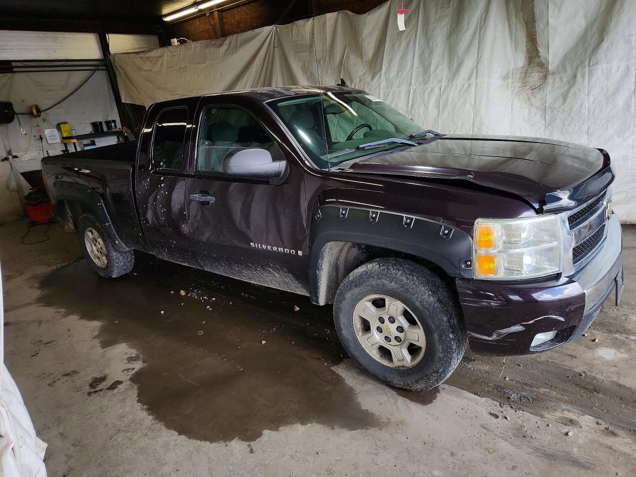 2008 CHEVROLET SILVERADO