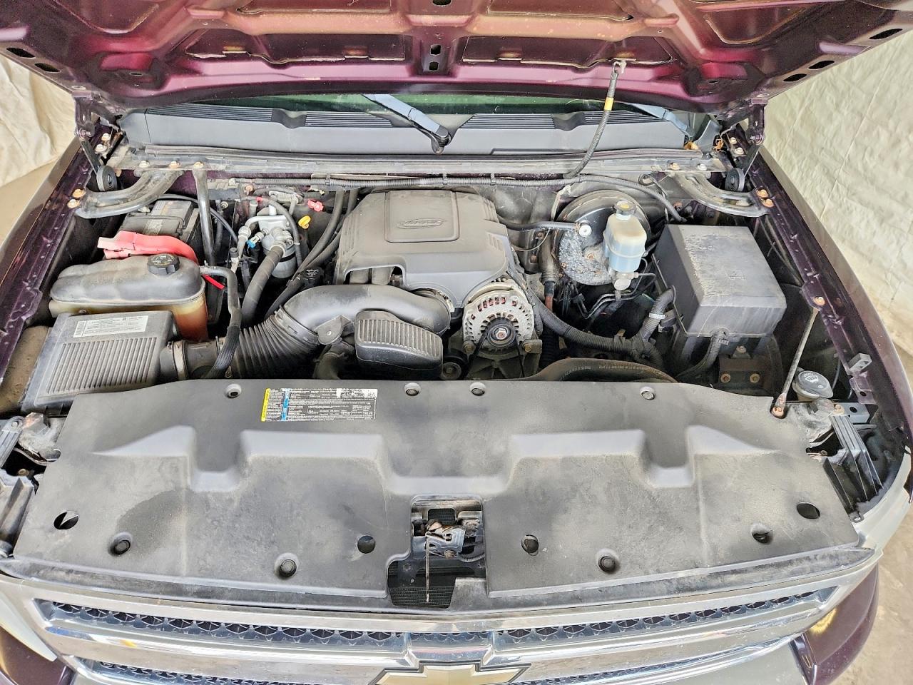2008 CHEVROLET SILVERADO