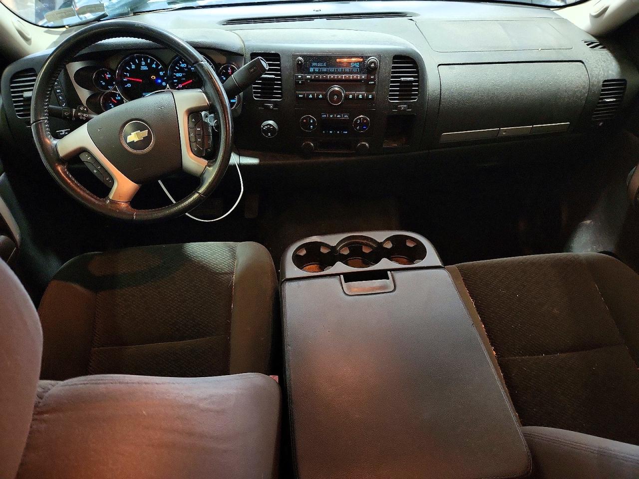 2008 CHEVROLET SILVERADO