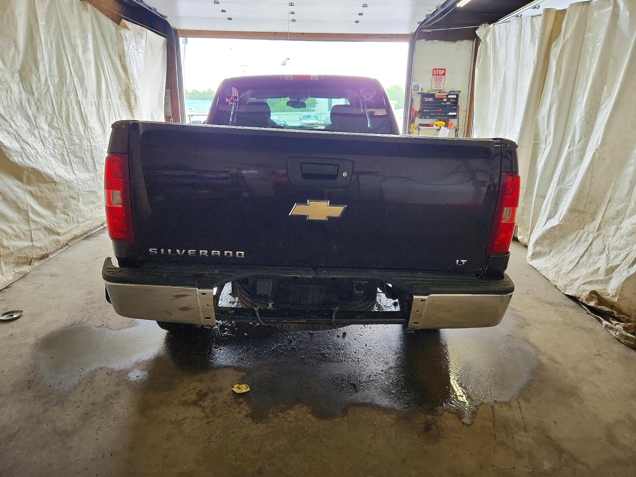 2008 CHEVROLET SILVERADO