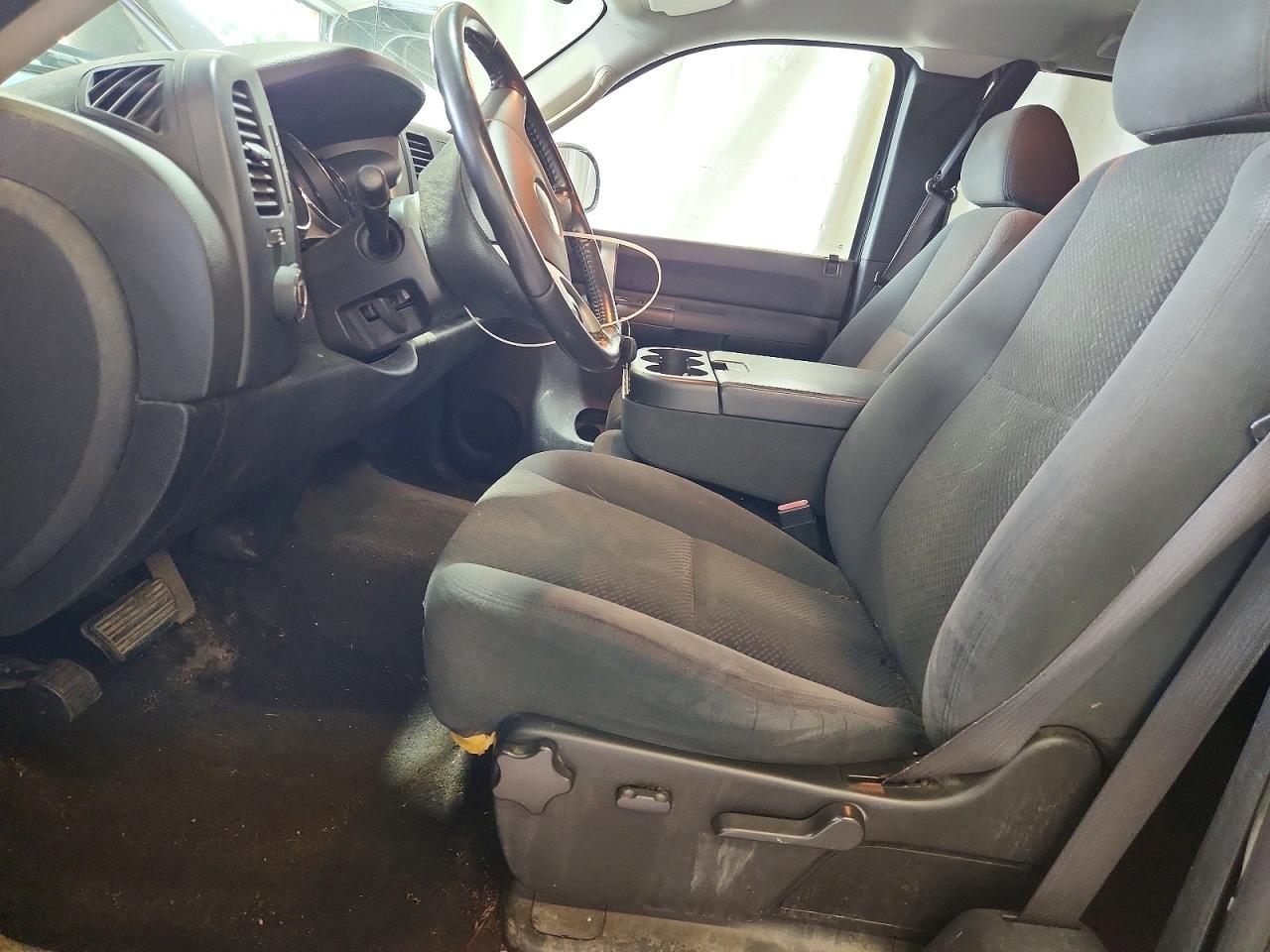 2008 CHEVROLET SILVERADO