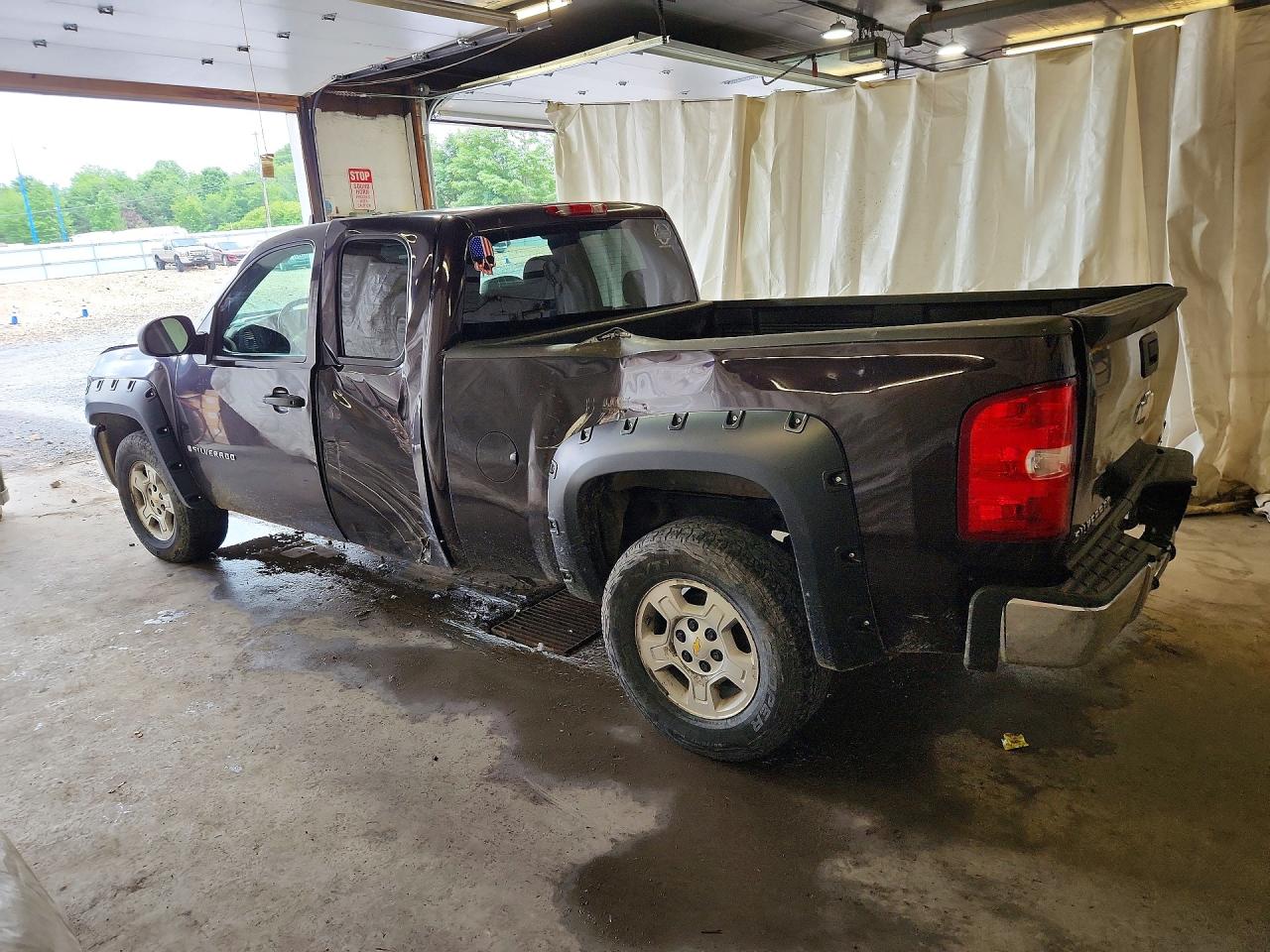2008 CHEVROLET SILVERADO