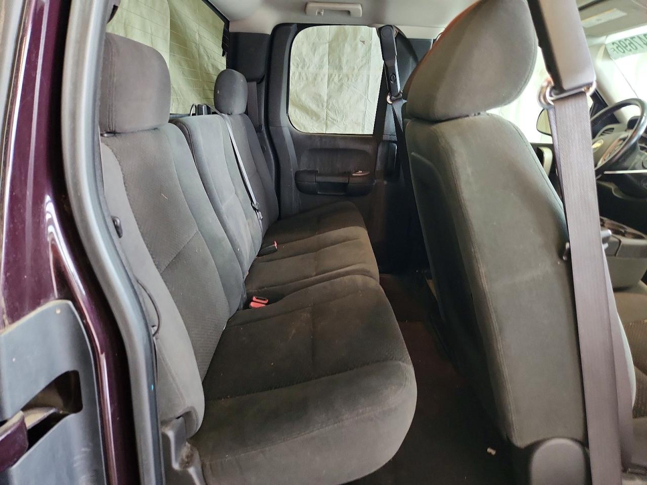 2008 CHEVROLET SILVERADO
