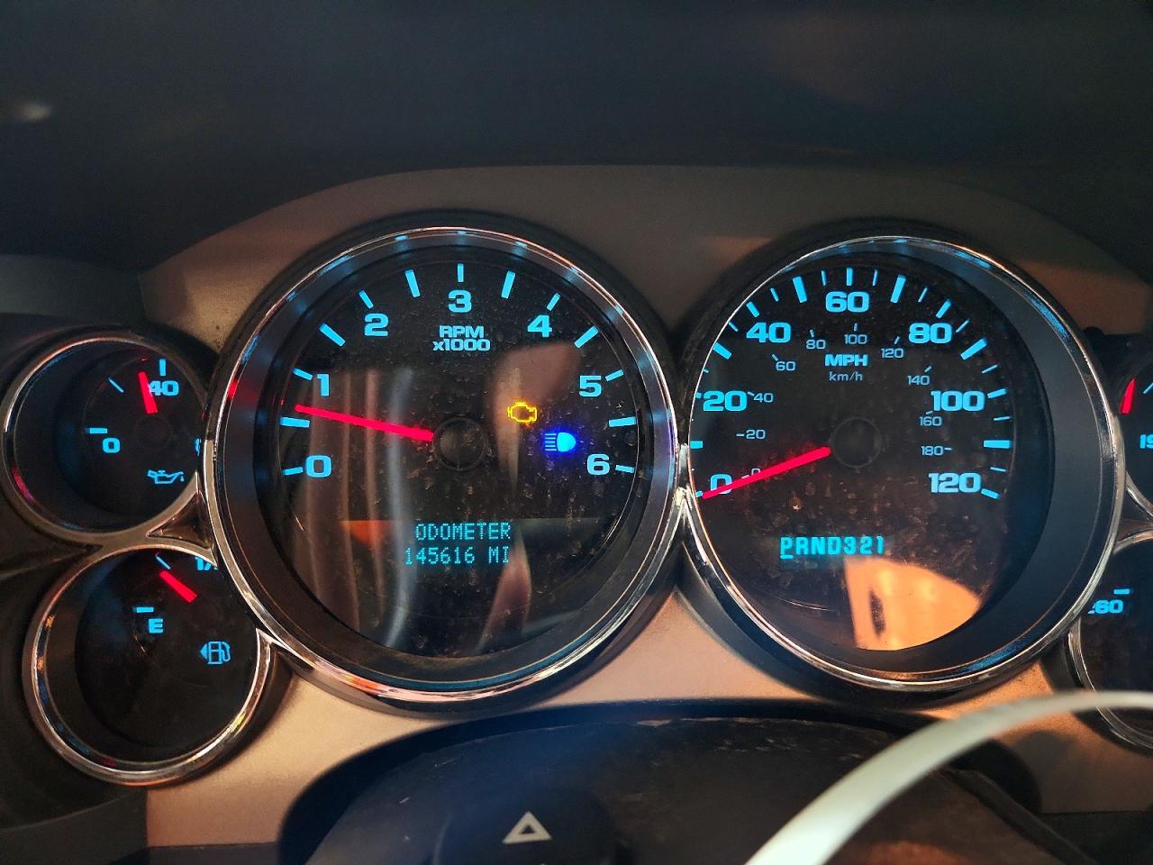 2008 CHEVROLET SILVERADO