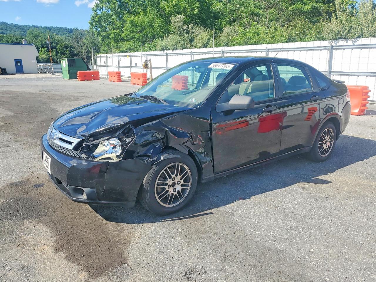 2010 FORD FOCUS