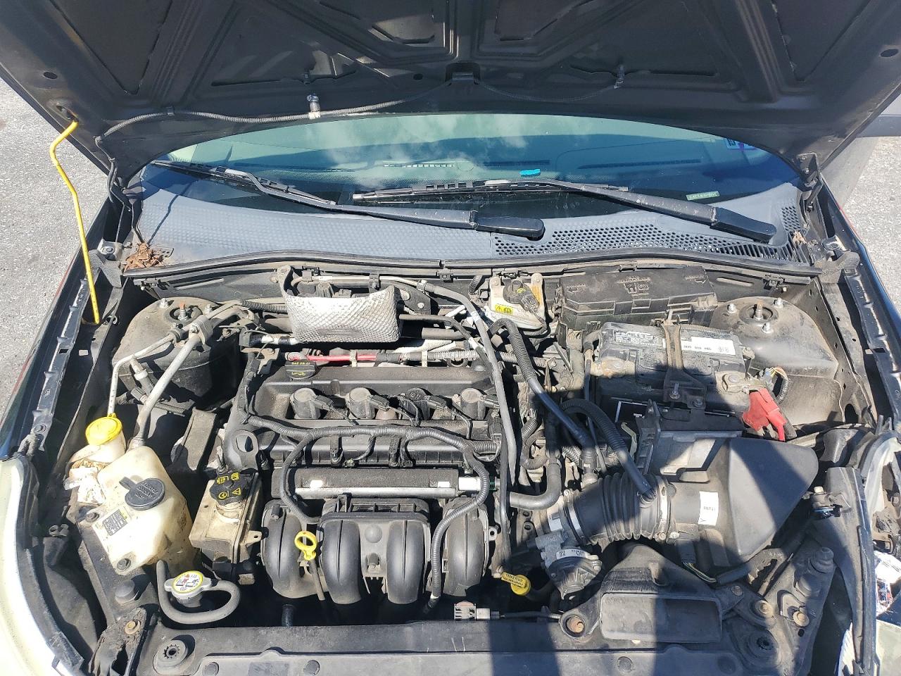 2010 FORD FOCUS