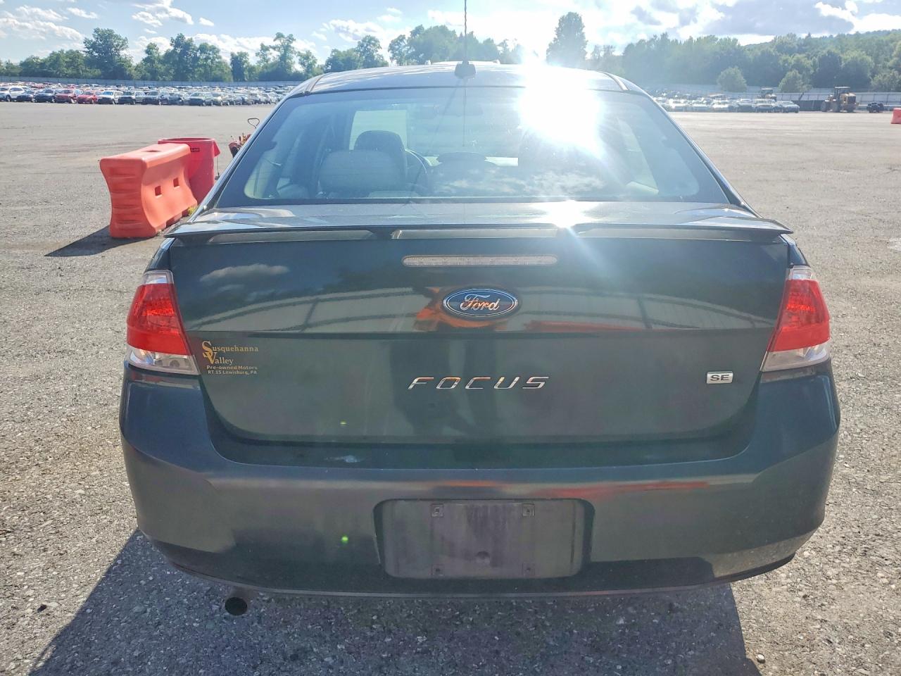 2010 FORD FOCUS