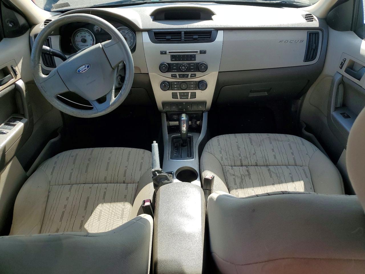2010 FORD FOCUS