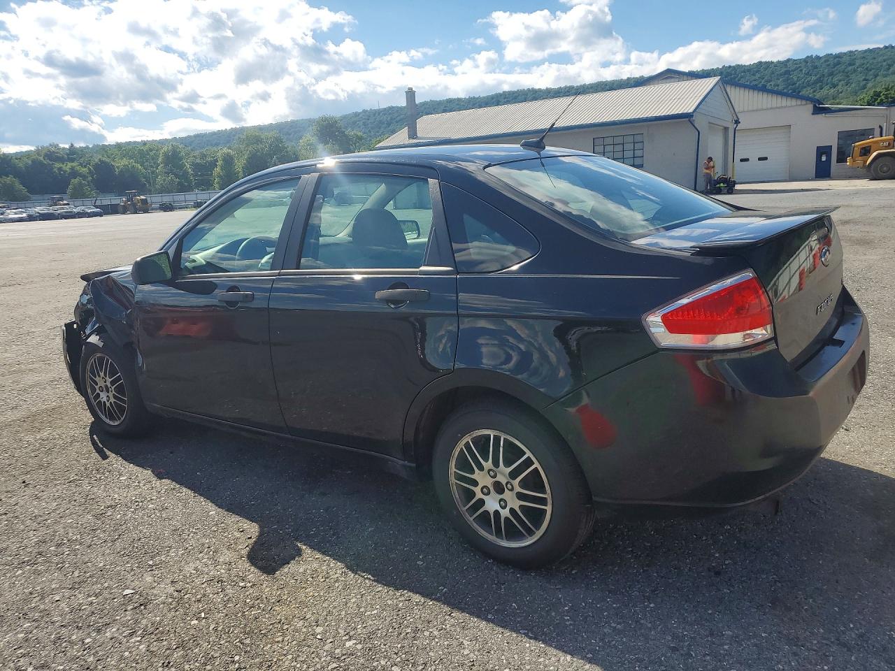 2010 FORD FOCUS