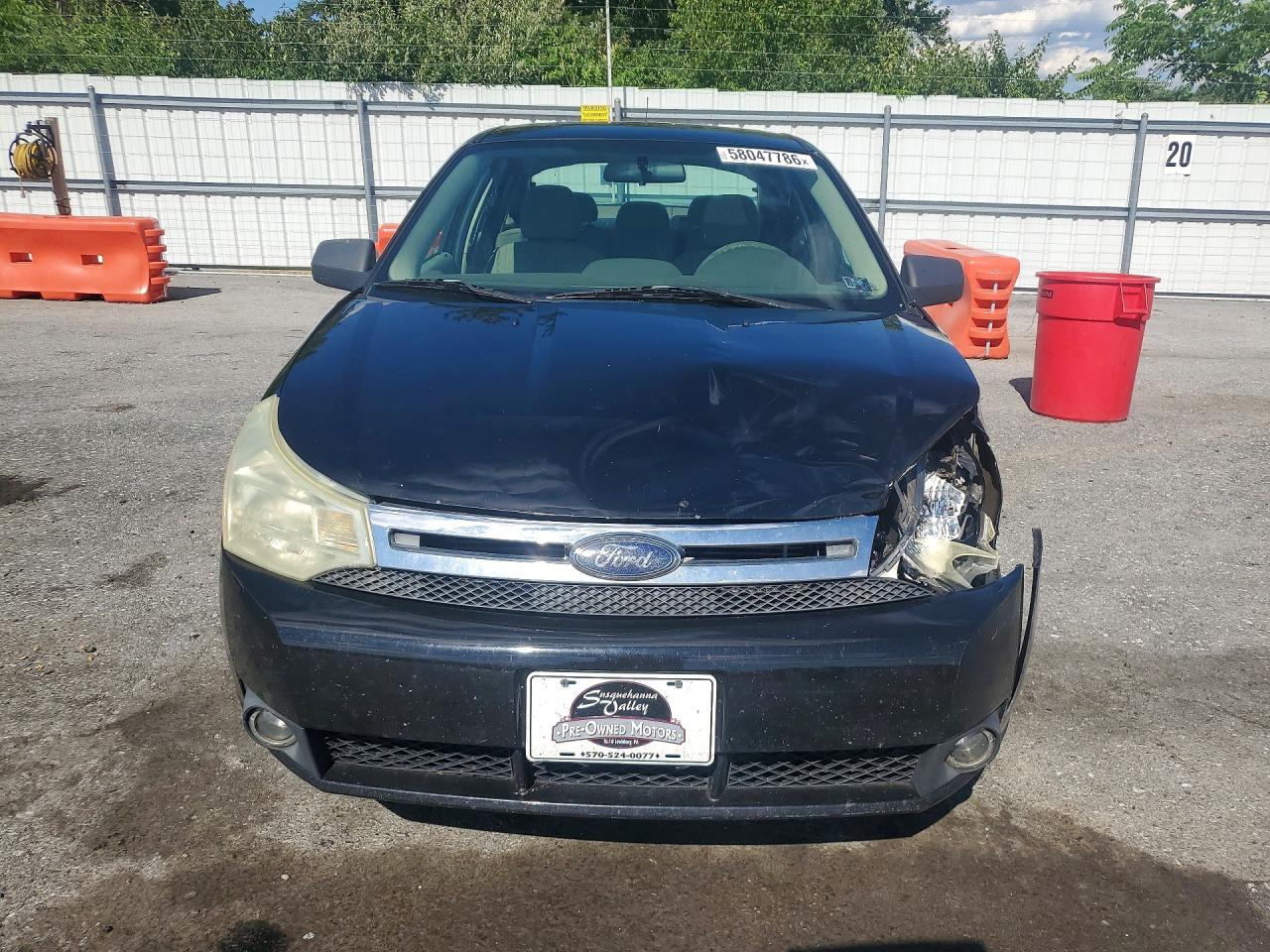 2010 FORD FOCUS
