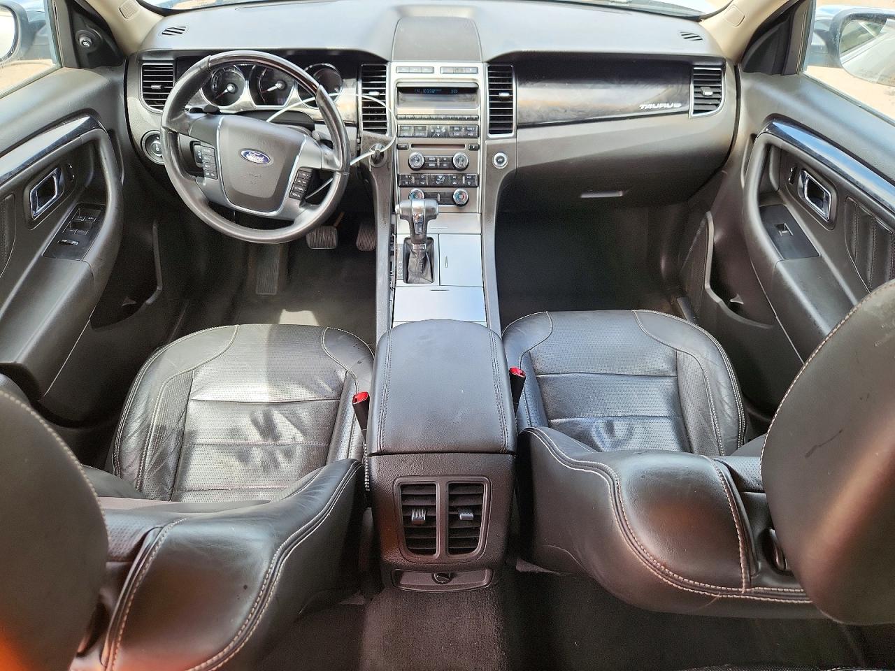 2010 FORD TAURUS