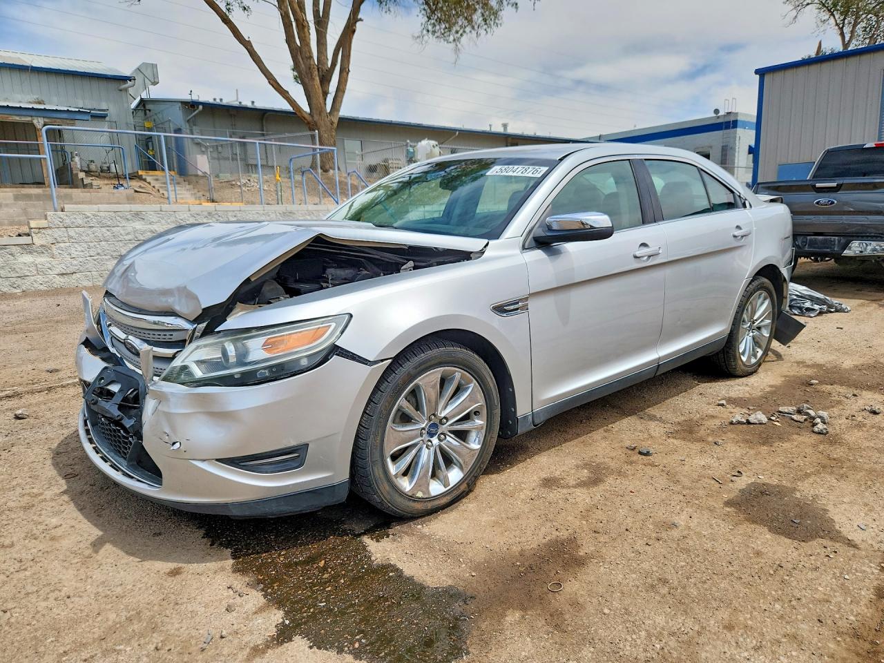 2010 FORD TAURUS