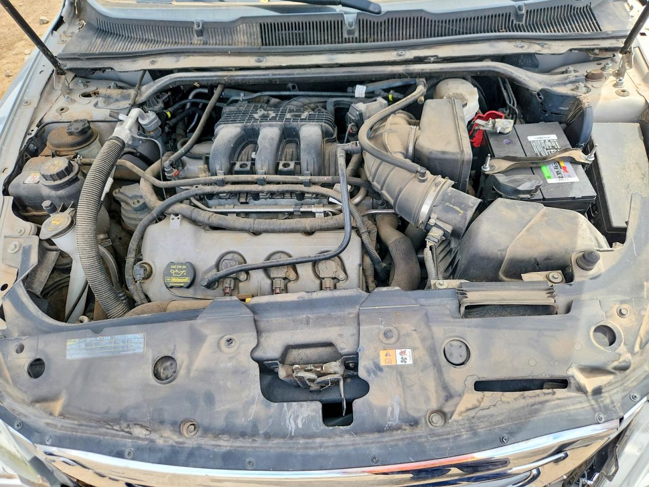 2010 FORD TAURUS