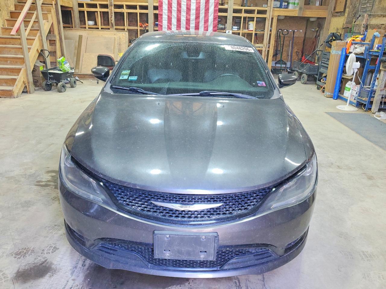 2016 CHRYSLER 200