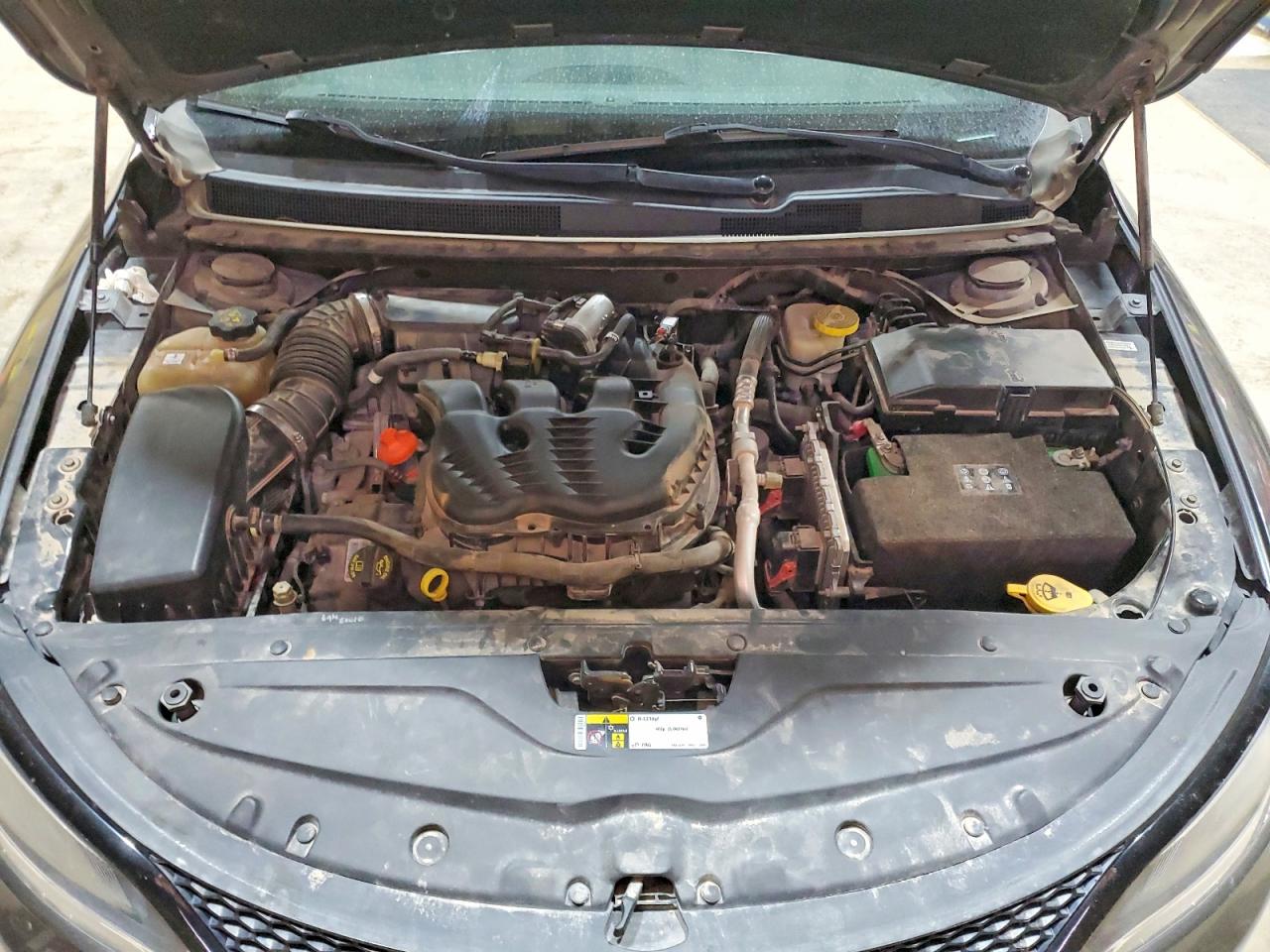 2016 CHRYSLER 200