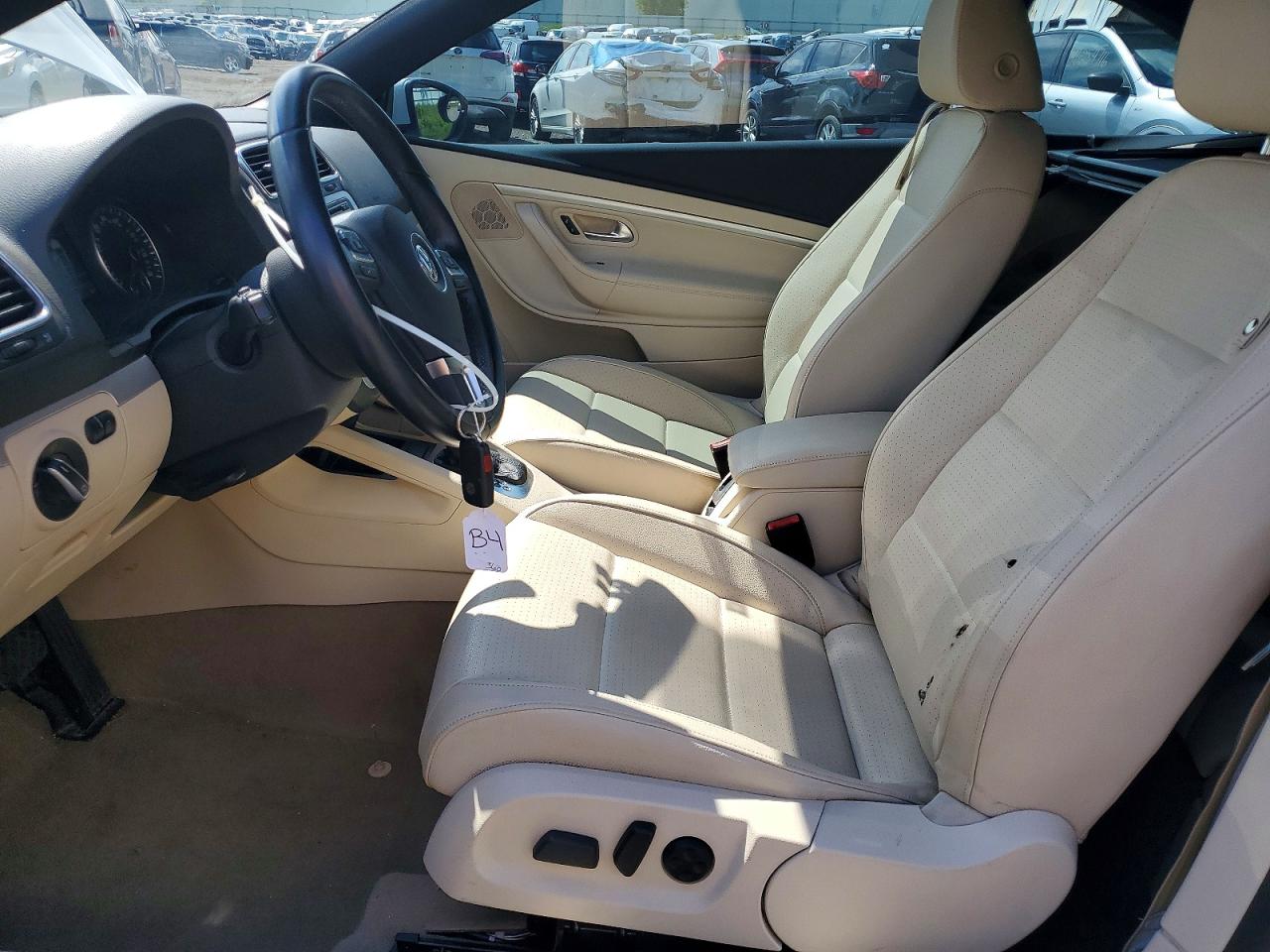 2015 VOLKSWAGEN EOS