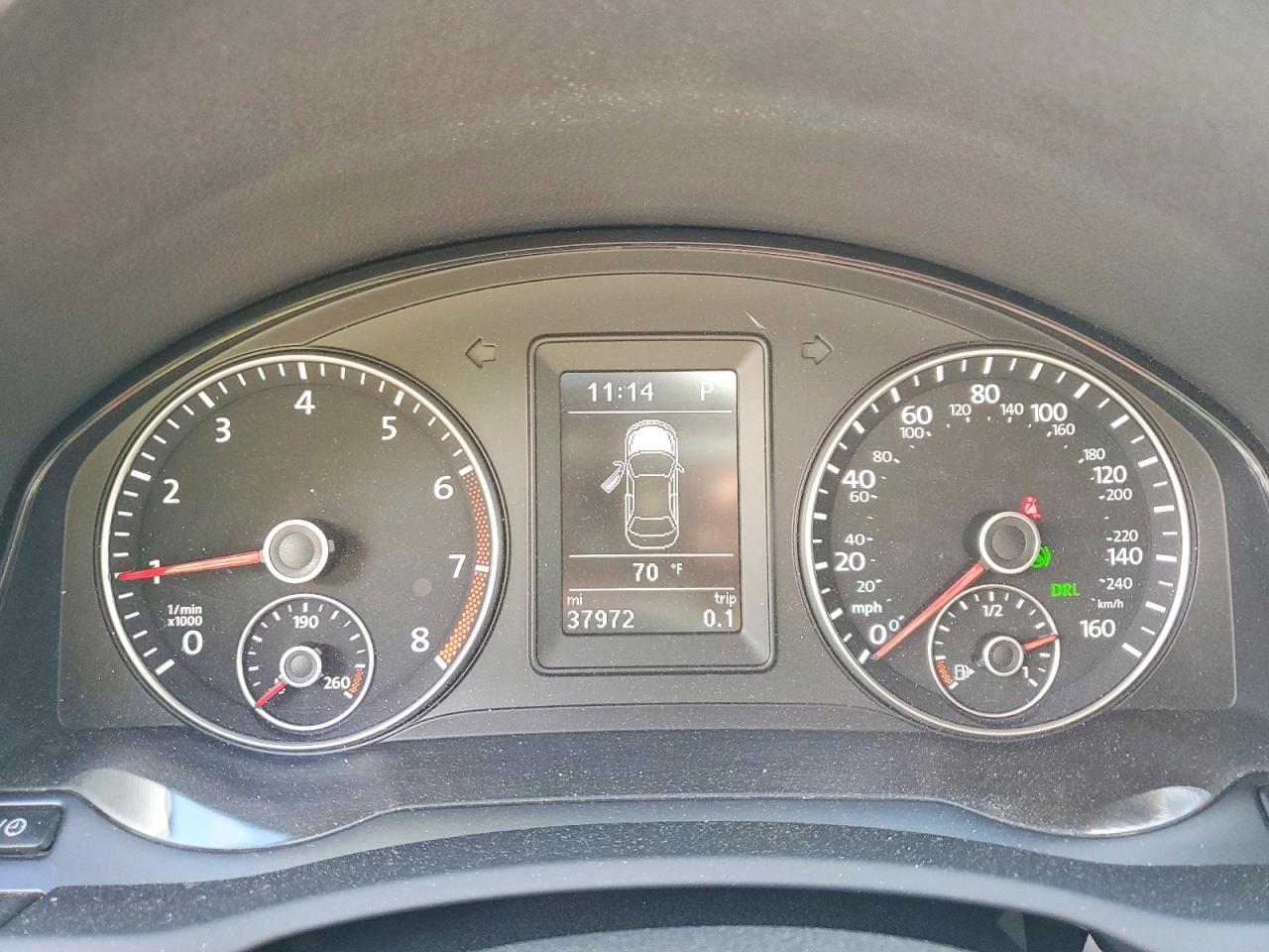 2015 VOLKSWAGEN EOS
