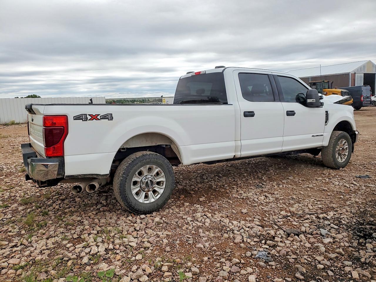 2022 FORD F250
