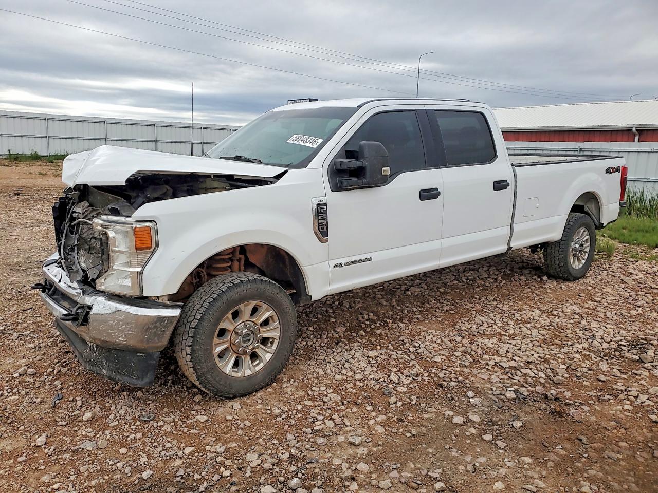 2022 FORD F250