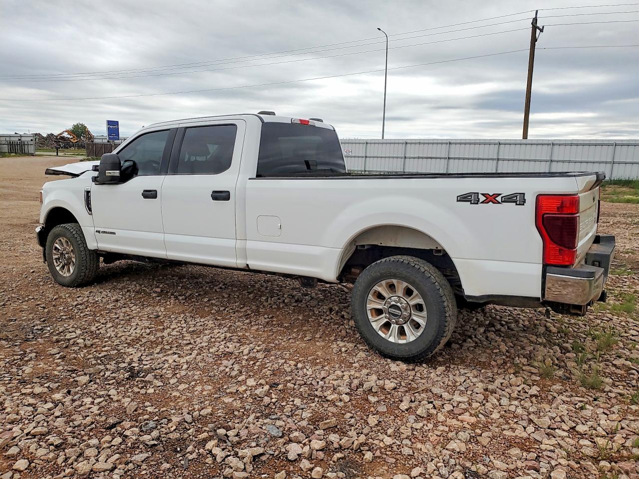 2022 FORD F250