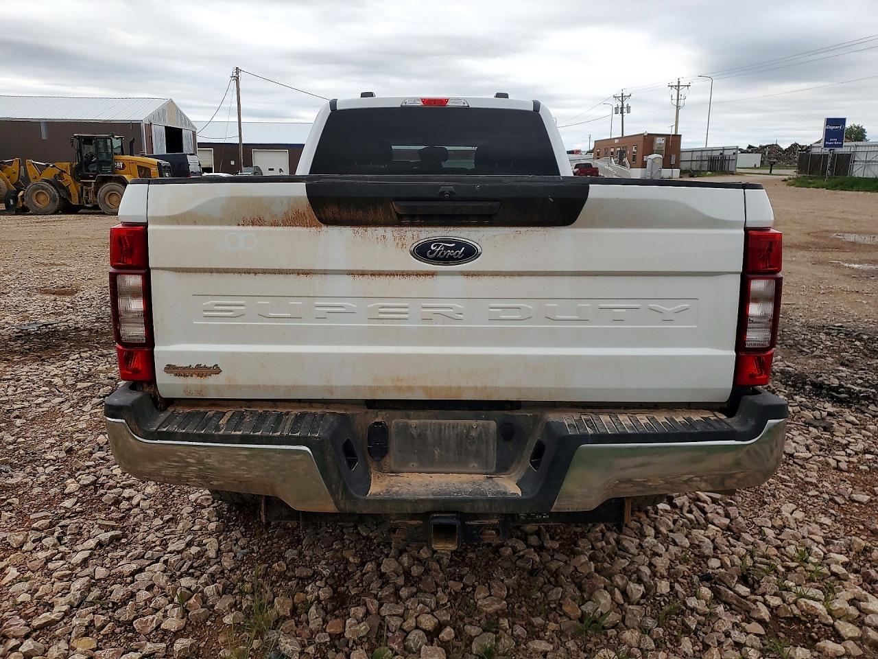 2022 FORD F250