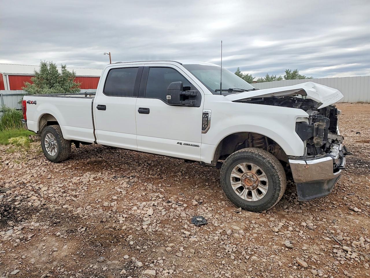 2022 FORD F250