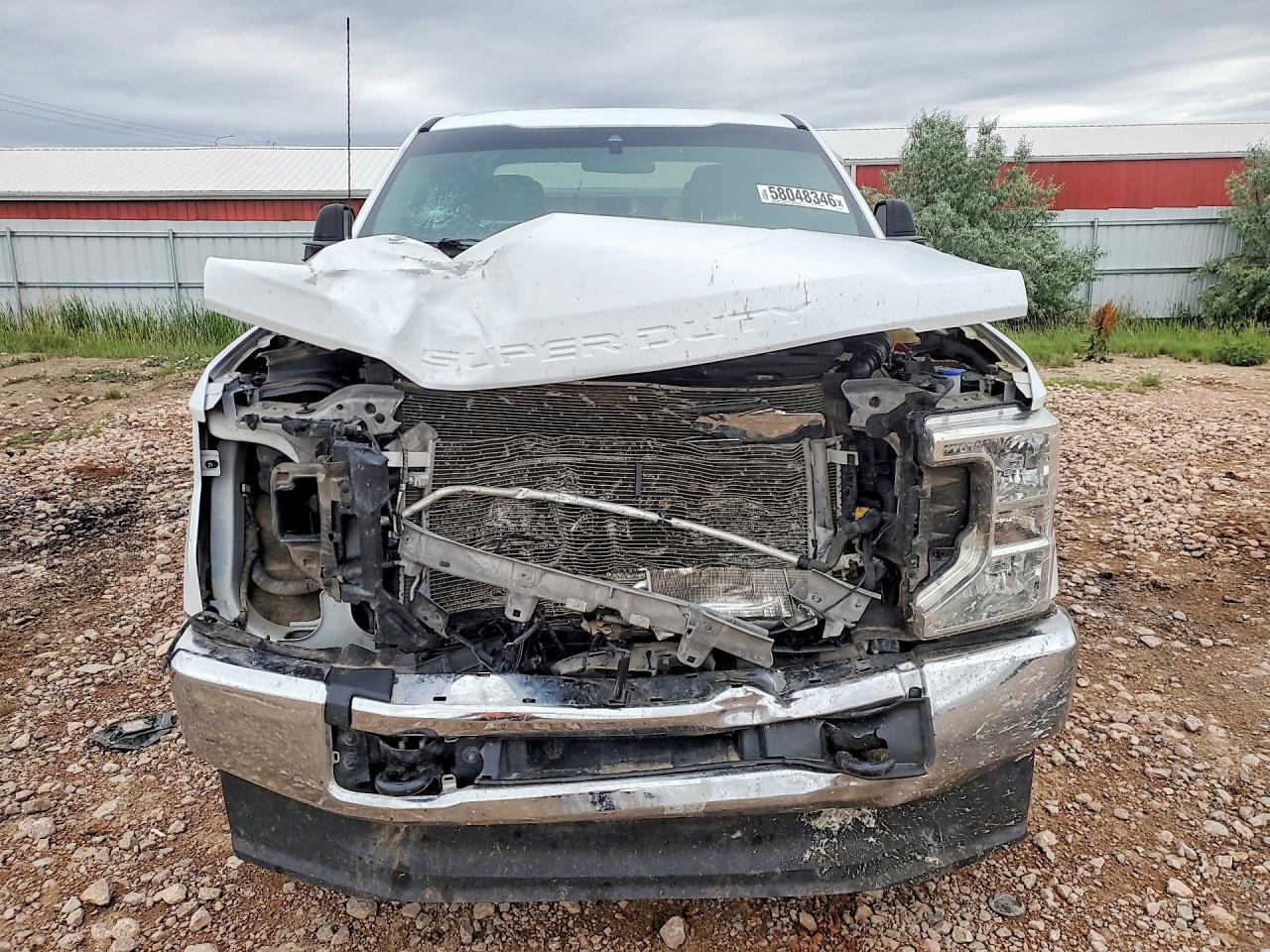 2022 FORD F250