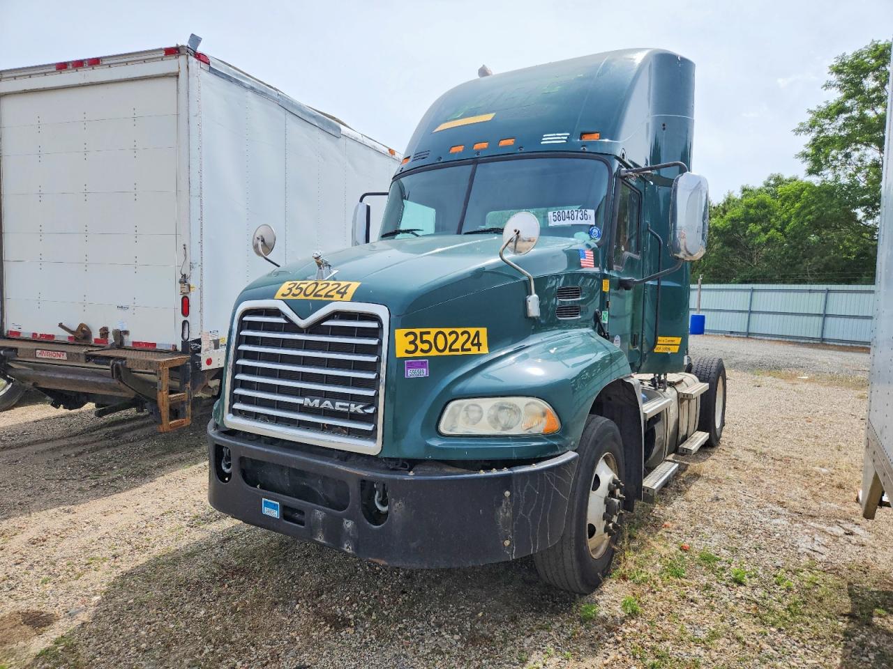 2016 MACK ALL OTHER